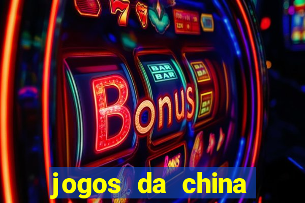 jogos da china para ganhar dinheiro